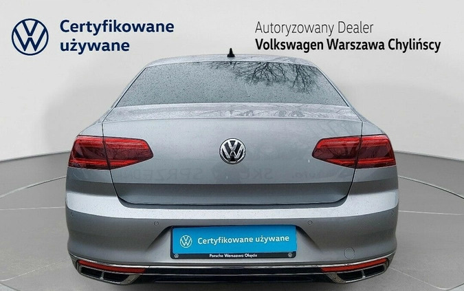 Volkswagen Passat cena 119900 przebieg: 111660, rok produkcji 2020 z Skępe małe 596